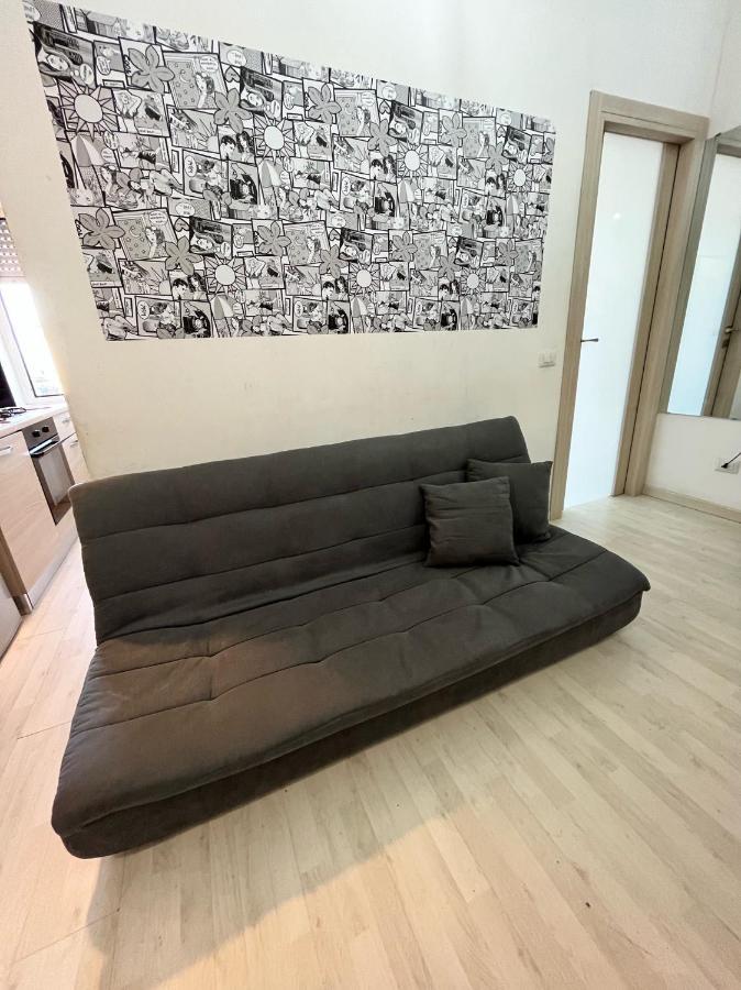 Milan Adrian Apartments Eksteriør bilde